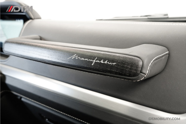 Mercedes-Benz G-Klasse AMG 63 Manufaktur | Facelift | Carbon | Burmester | Keyless