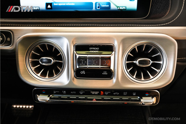 Mercedes-Benz G-Klasse AMG 63 Manufaktur | Facelift | Carbon | Burmester | Keyless