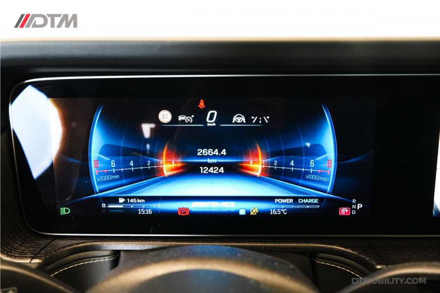 Mercedes-Benz G-Klasse AMG 63 Manufaktur | Facelift | Carbon | Burmester | Keyless