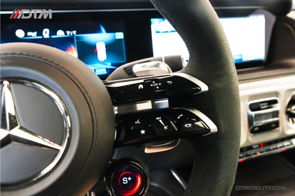 Mercedes-Benz G-Klasse AMG 63 Manufaktur | Facelift | Carbon | Burmester | Keyless