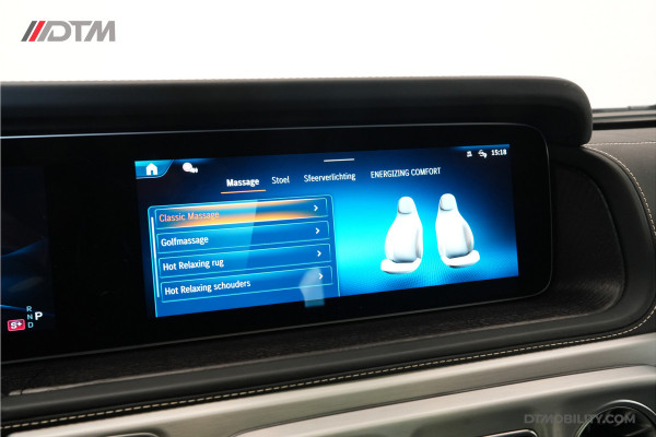 Mercedes-Benz G-Klasse AMG 63 Manufaktur | Facelift | Carbon | Burmester | Keyless