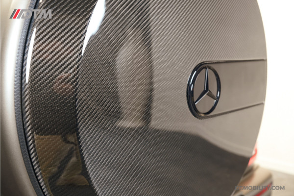 Mercedes-Benz G-Klasse AMG 63 Manufaktur | Facelift | Carbon | Burmester | Keyless