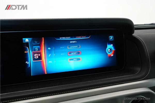 Mercedes-Benz G-Klasse AMG 63 Manufaktur | Facelift | Carbon | Burmester | Keyless