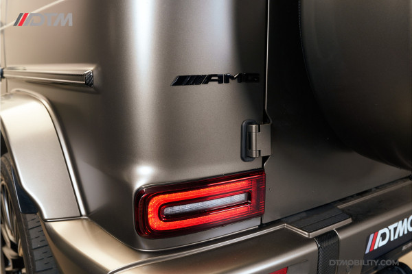 Mercedes-Benz G-Klasse AMG 63 Manufaktur | Facelift | Carbon | Burmester | Keyless