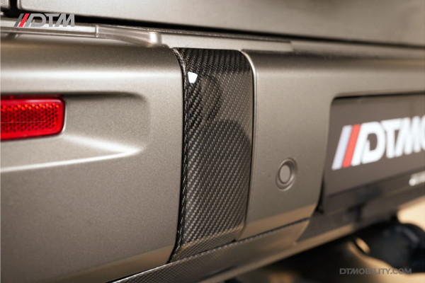 Mercedes-Benz G-Klasse AMG 63 Manufaktur | Facelift | Carbon | Burmester | Keyless