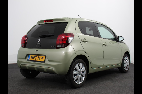 Peugeot 108 1.0 e-VTi Style | Navigatie | Android Auto | Airco | Camera | Stoelverwarming | Extra Getint Glas | 5 drs