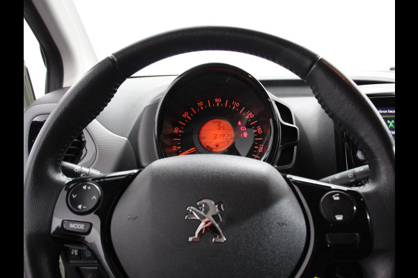 Peugeot 108 1.0 e-VTi Style | Navigatie | Android Auto | Airco | Camera | Stoelverwarming | Extra Getint Glas | 5 drs