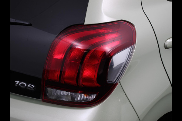 Peugeot 108 1.0 e-VTi Style | Navigatie | Android Auto | Airco | Camera | Stoelverwarming | Extra Getint Glas | 5 drs