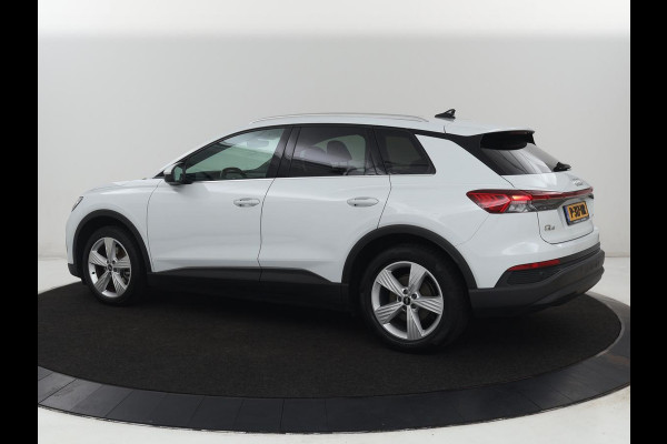 Audi Q4 e-tron 35 Launch edition 55 kWh | SOH 91% | Warmtepomp | Stoelverwarming | Carplay | Full LED | 19'' | Navigatie | PDC