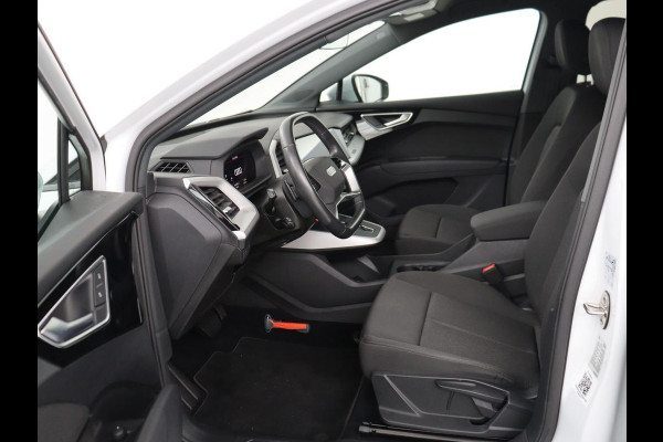 Audi Q4 e-tron 35 Launch edition 55 kWh | SOH 91% | Warmtepomp | Stoelverwarming | Carplay | Full LED | 19'' | Navigatie | PDC