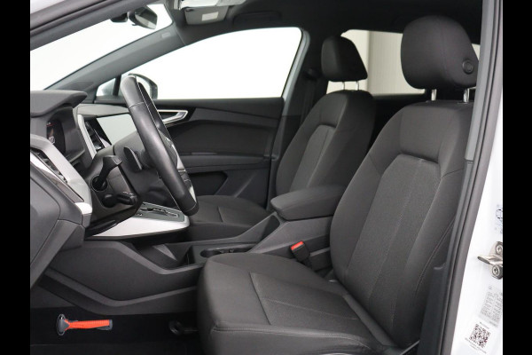 Audi Q4 e-tron 35 Launch edition 55 kWh | SOH 91% | Warmtepomp | Stoelverwarming | Carplay | Full LED | 19'' | Navigatie | PDC