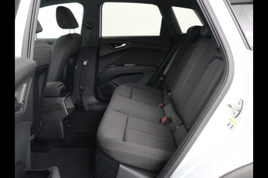 Audi Q4 e-tron 35 Launch edition 55 kWh | SOH 91% | Warmtepomp | Stoelverwarming | Carplay | Full LED | 19'' | Navigatie | PDC