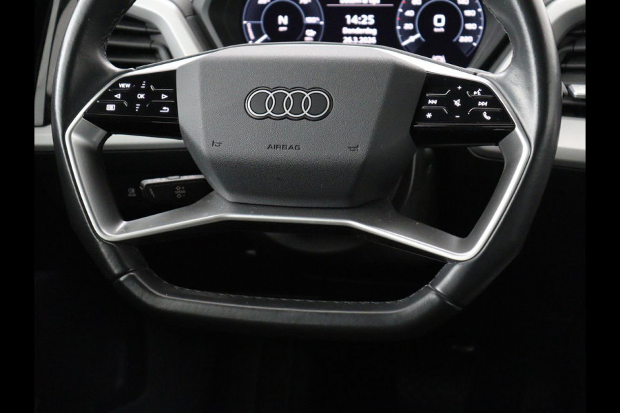 Audi Q4 e-tron 35 Launch edition 55 kWh | SOH 91% | Warmtepomp | Stoelverwarming | Carplay | Full LED | 19'' | Navigatie | PDC