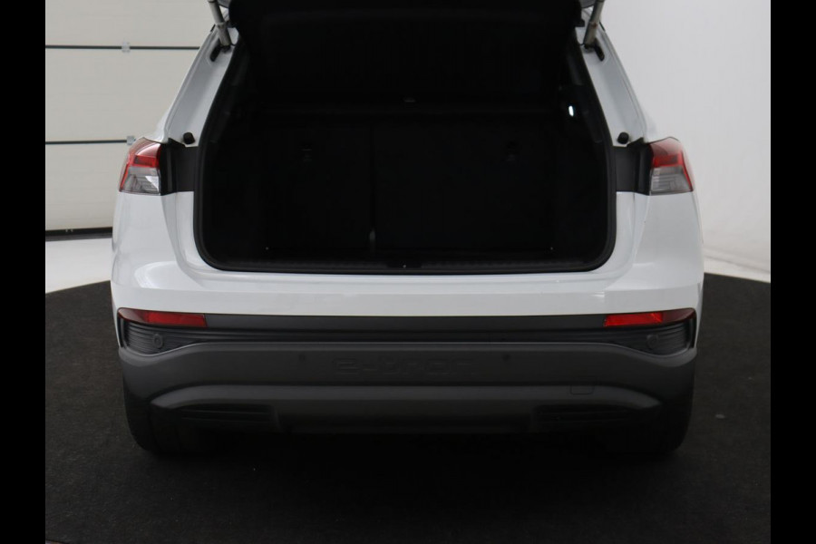 Audi Q4 e-tron 35 Launch edition 55 kWh | SOH 91% | Warmtepomp | Stoelverwarming | Carplay | Full LED | 19'' | Navigatie | PDC