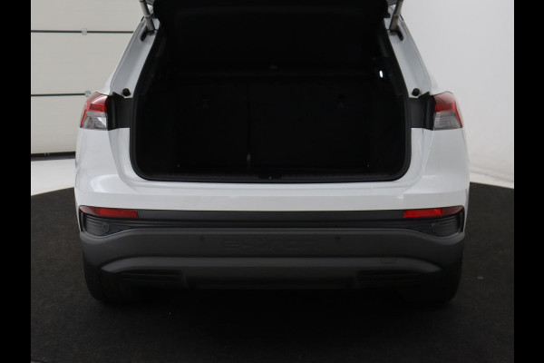 Audi Q4 e-tron 35 Launch edition 55 kWh | SOH 91% | Warmtepomp | Stoelverwarming | Carplay | Full LED | 19'' | Navigatie | PDC