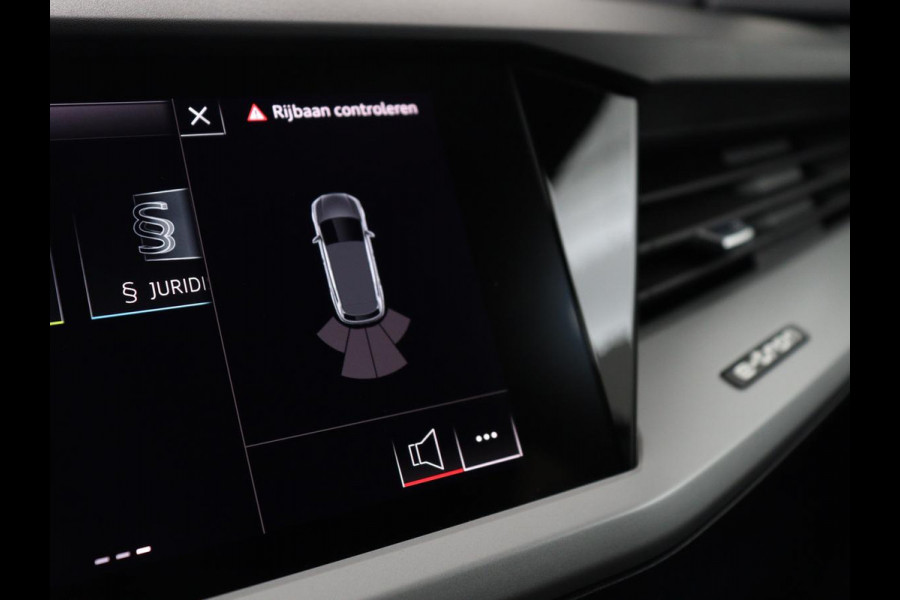 Audi Q4 e-tron 35 Launch edition 55 kWh | SOH 91% | Warmtepomp | Stoelverwarming | Carplay | Full LED | 19'' | Navigatie | PDC