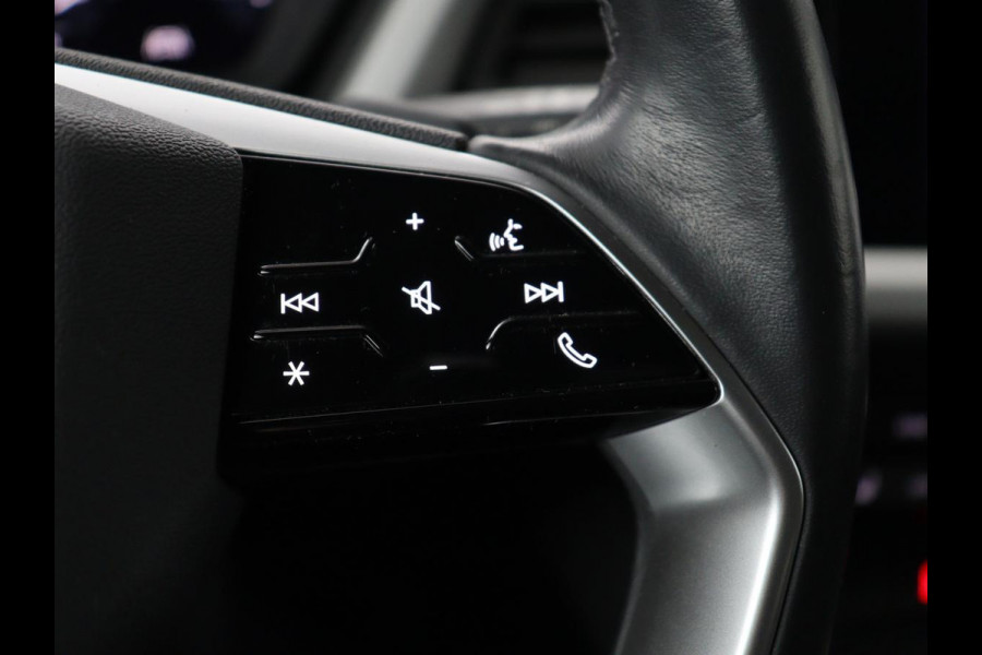 Audi Q4 e-tron 35 Launch edition 55 kWh | SOH 91% | Warmtepomp | Stoelverwarming | Carplay | Full LED | 19'' | Navigatie | PDC