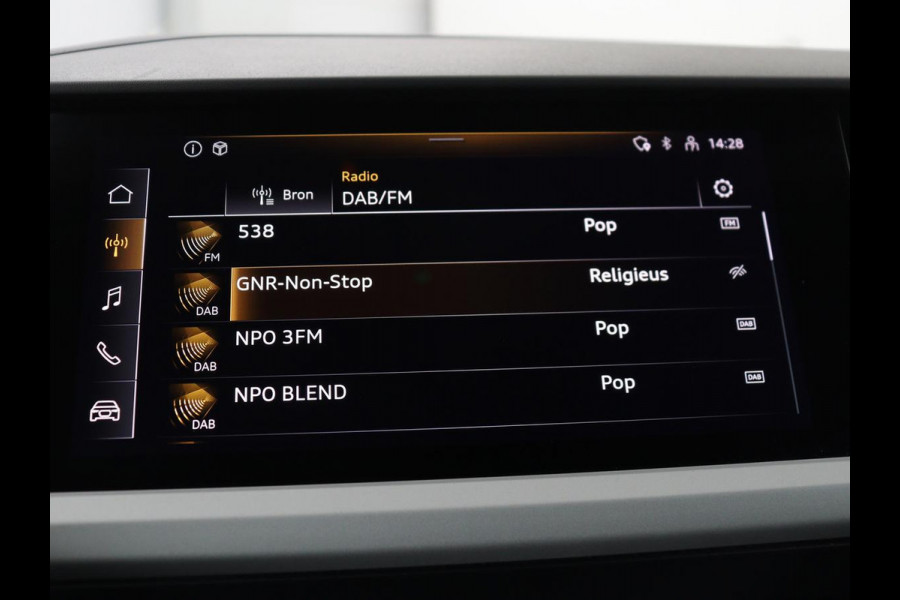 Audi Q4 e-tron 35 Launch edition 55 kWh | SOH 91% | Warmtepomp | Stoelverwarming | Carplay | Full LED | 19'' | Navigatie | PDC