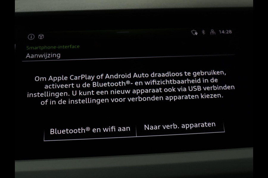 Audi Q4 e-tron 35 Launch edition 55 kWh | SOH 91% | Warmtepomp | Stoelverwarming | Carplay | Full LED | 19'' | Navigatie | PDC