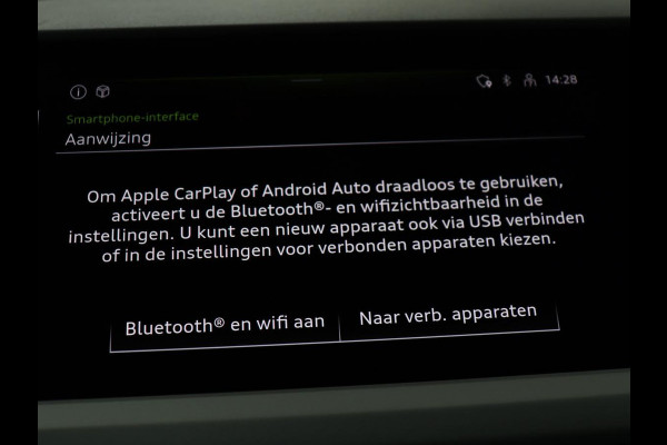 Audi Q4 e-tron 35 Launch edition 55 kWh | SOH 91% | Warmtepomp | Stoelverwarming | Carplay | Full LED | 19'' | Navigatie | PDC