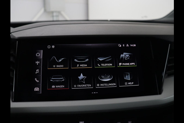 Audi Q4 e-tron 35 Launch edition 55 kWh | SOH 91% | Warmtepomp | Stoelverwarming | Carplay | Full LED | 19'' | Navigatie | PDC
