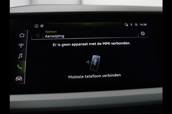 Audi Q4 e-tron 35 Launch edition 55 kWh | SOH 91% | Warmtepomp | Stoelverwarming | Carplay | Full LED | 19'' | Navigatie | PDC