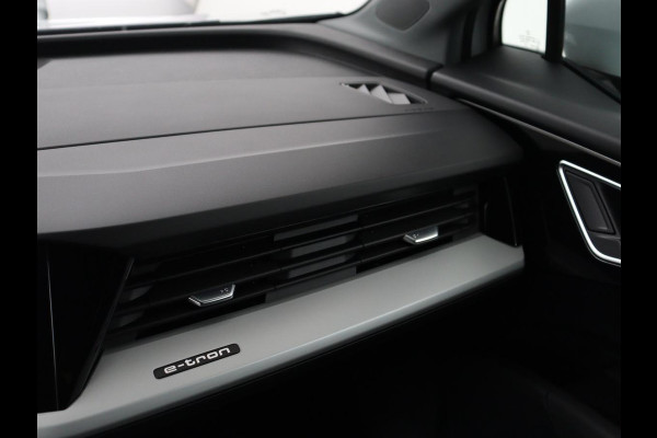 Audi Q4 e-tron 35 Launch edition 55 kWh | SOH 91% | Warmtepomp | Stoelverwarming | Carplay | Full LED | 19'' | Navigatie | PDC