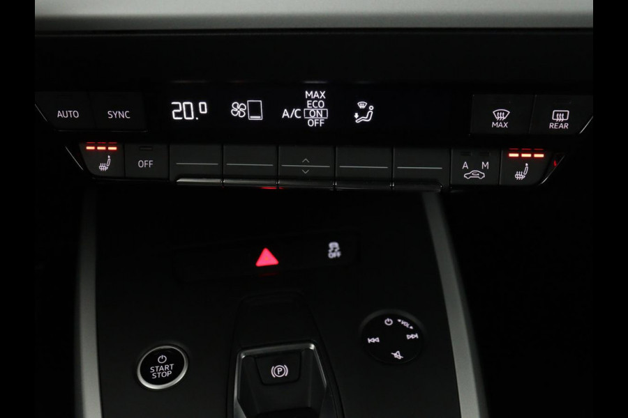 Audi Q4 e-tron 35 Launch edition 55 kWh | SOH 91% | Warmtepomp | Stoelverwarming | Carplay | Full LED | 19'' | Navigatie | PDC