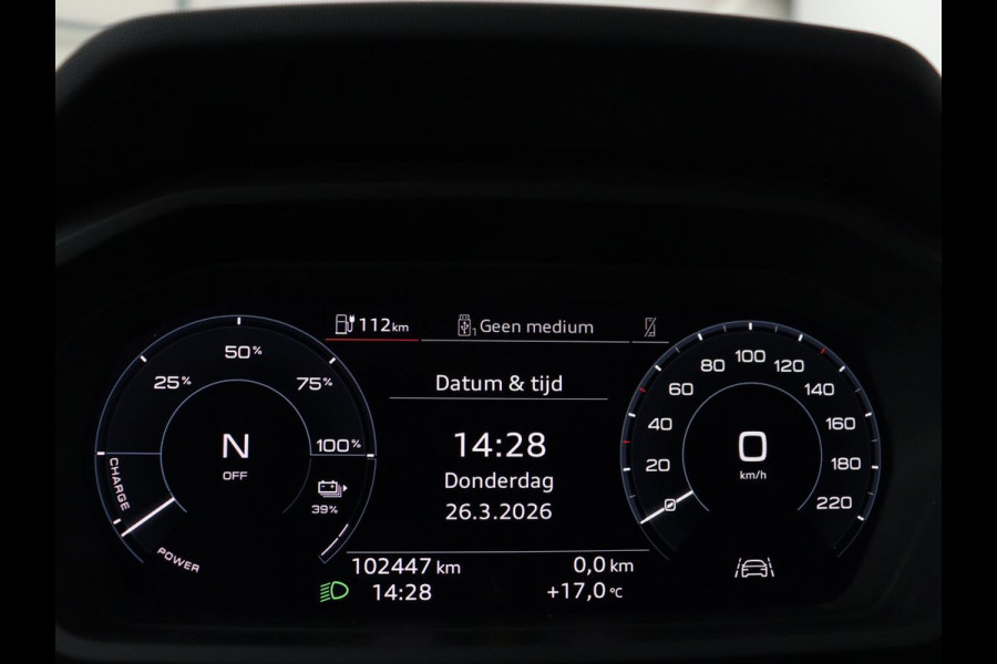 Audi Q4 e-tron 35 Launch edition 55 kWh | SOH 91% | Warmtepomp | Stoelverwarming | Carplay | Full LED | 19'' | Navigatie | PDC