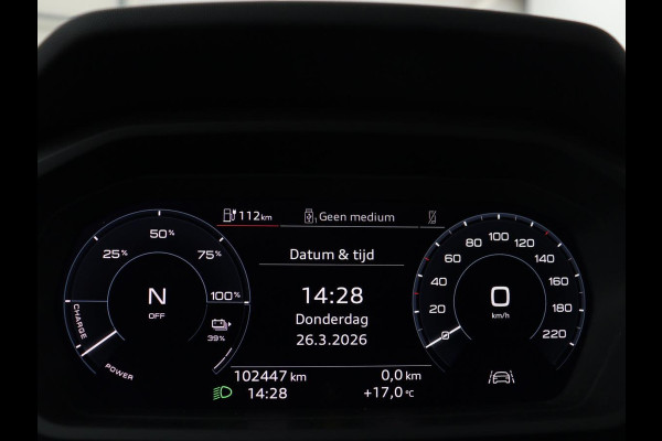 Audi Q4 e-tron 35 Launch edition 55 kWh | SOH 91% | Warmtepomp | Stoelverwarming | Carplay | Full LED | 19'' | Navigatie | PDC