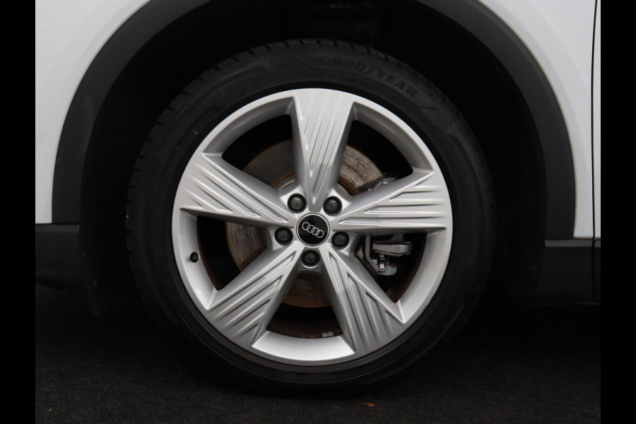 Audi Q4 e-tron 35 Launch edition 55 kWh | SOH 91% | Warmtepomp | Stoelverwarming | Carplay | Full LED | 19'' | Navigatie | PDC