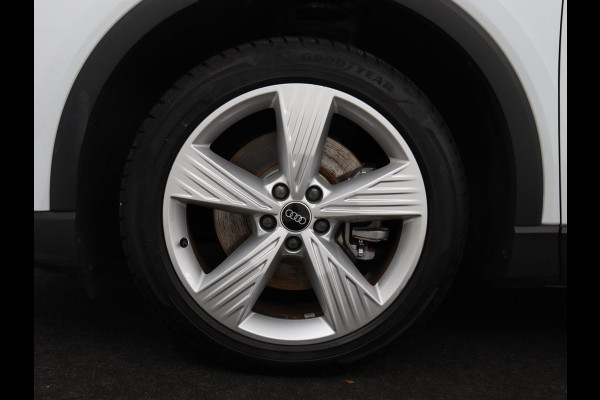 Audi Q4 e-tron 35 Launch edition 55 kWh | SOH 91% | Warmtepomp | Stoelverwarming | Carplay | Full LED | 19'' | Navigatie | PDC