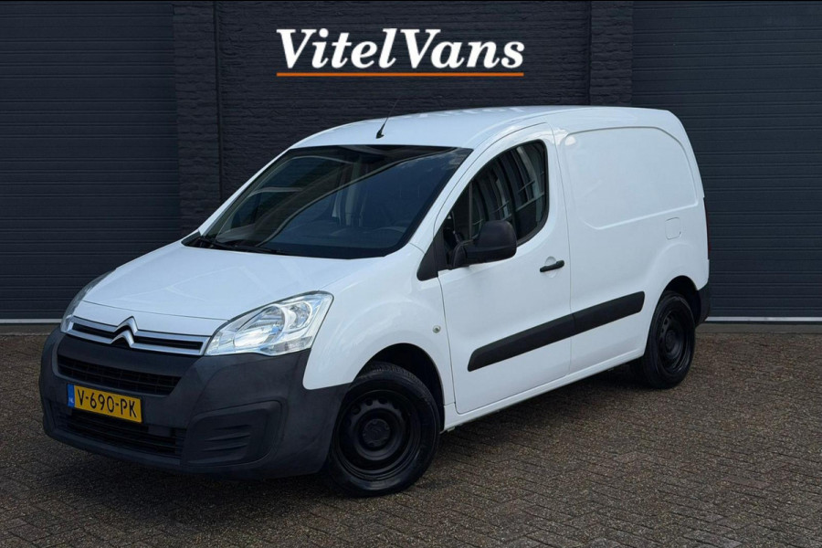 Citroën Berlingo 1.6 BlueHDI 75 Club | Bluetooth | Cruise Control | Radio