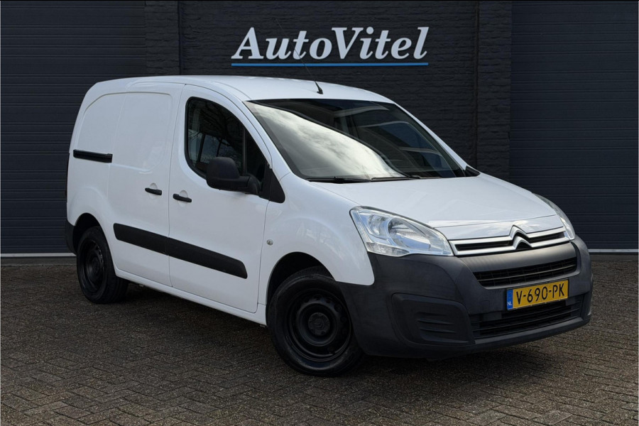 Citroën Berlingo 1.6 BlueHDI 75 Club | Bluetooth | Cruise Control | Radio