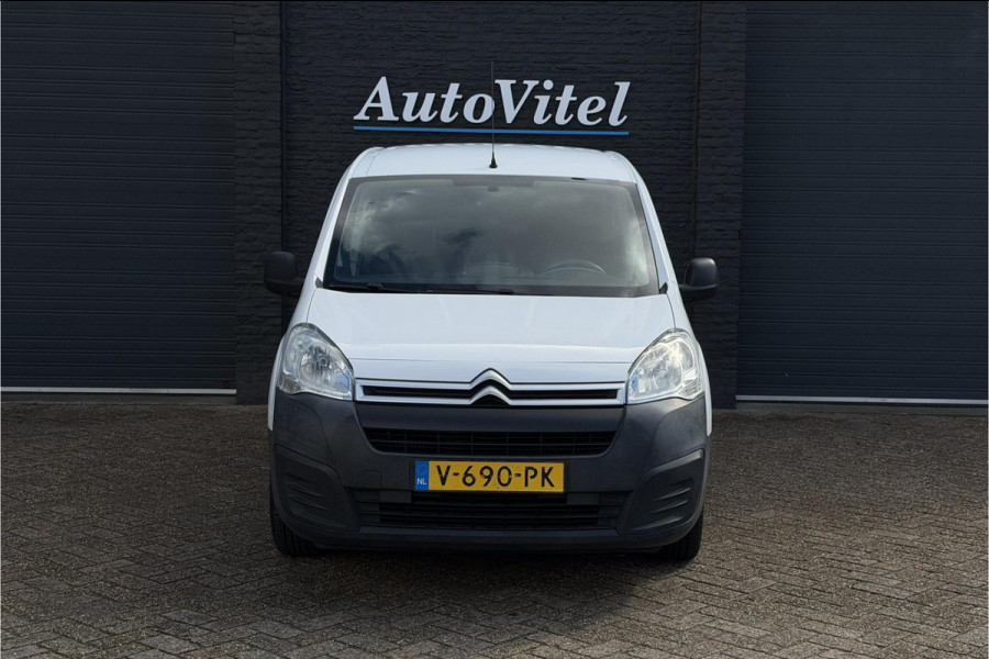 Citroën Berlingo 1.6 BlueHDI 75 Club | Bluetooth | Cruise Control | Radio