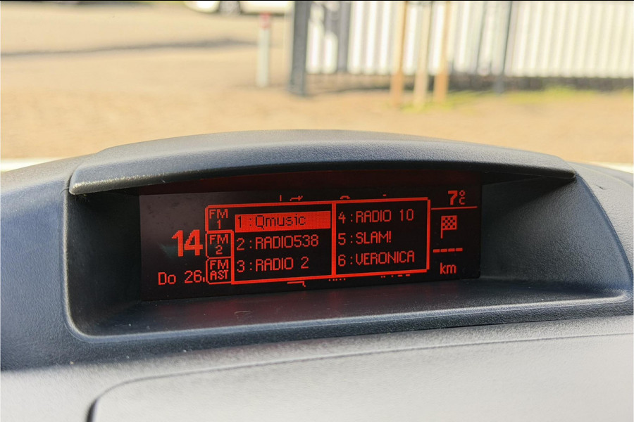 Citroën Berlingo 1.6 BlueHDI 75 Club | Bluetooth | Cruise Control | Radio