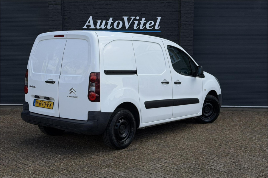 Citroën Berlingo 1.6 BlueHDI 75 Club | Bluetooth | Cruise Control | Radio