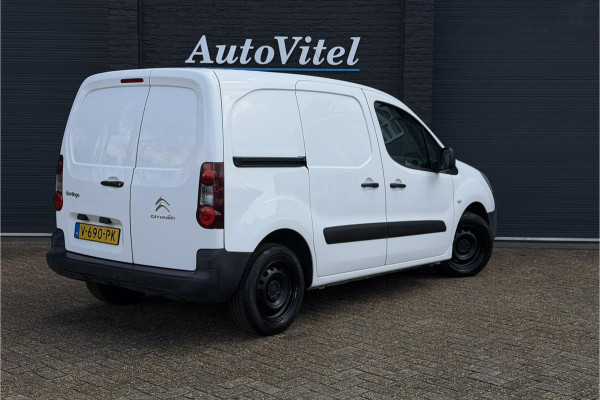 Citroën Berlingo 1.6 BlueHDI 75 Club | Bluetooth | Cruise Control | Radio