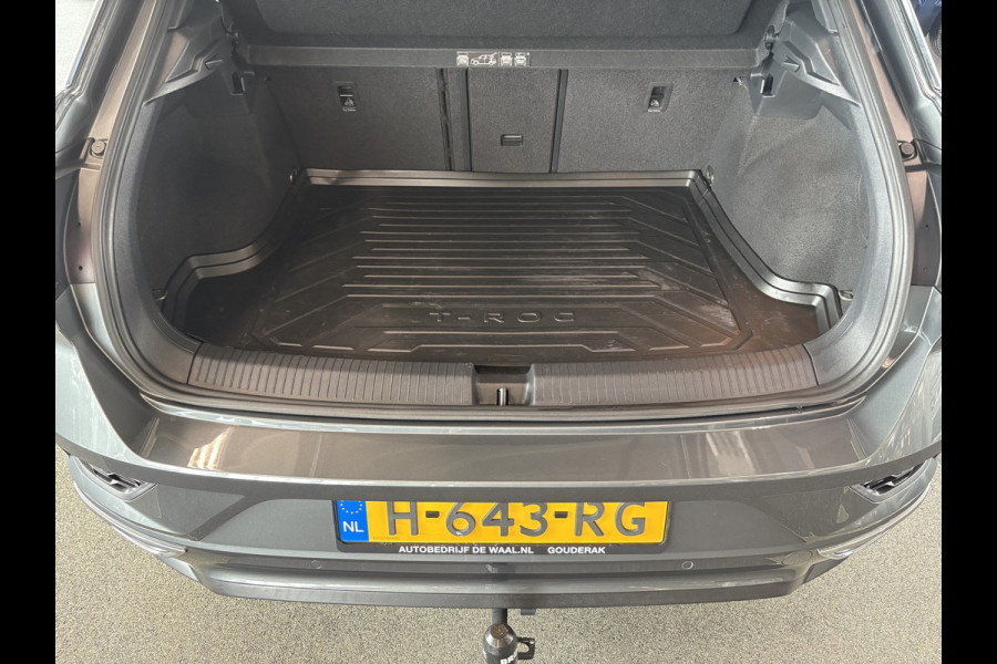 Volkswagen T-Roc 1.5 TSi 150PK DSG Sport Bns R-Line AFN.TREKHAAK/19INCH/CAMERA/NAVI/VIRTUAL/CARPLAY/PDC