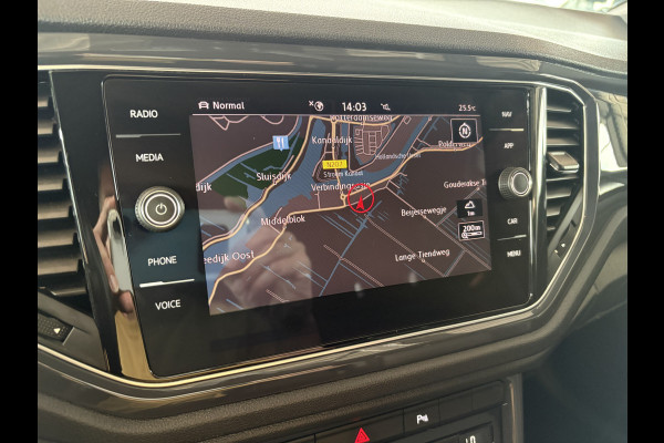 Volkswagen T-Roc 1.5 TSi 150PK DSG Sport Bns R-Line AFN.TREKHAAK/19INCH/CAMERA/NAVI/VIRTUAL/CARPLAY/PDC