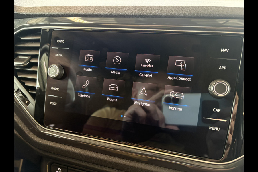 Volkswagen T-Roc 1.5 TSi 150PK DSG Sport Bns R-Line AFN.TREKHAAK/19INCH/CAMERA/NAVI/VIRTUAL/CARPLAY/PDC