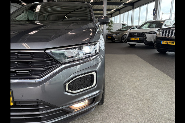 Volkswagen T-Roc 1.5 TSi 150PK DSG Sport Bns R-Line AFN.TREKHAAK/19INCH/CAMERA/NAVI/VIRTUAL/CARPLAY/PDC