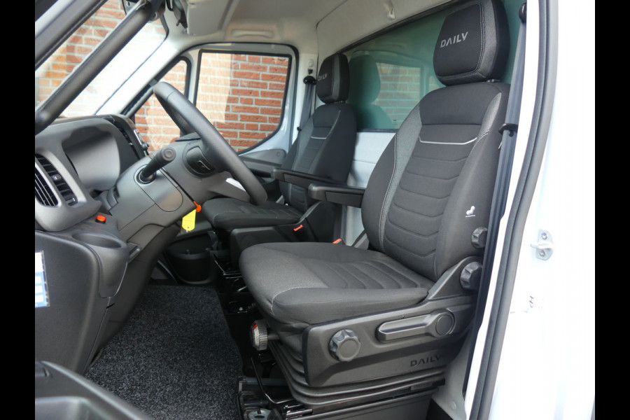 Iveco Daily 50C18 3.0 Meubelbak Laadklep Koeling Vriezen Zijdeur Konvector
