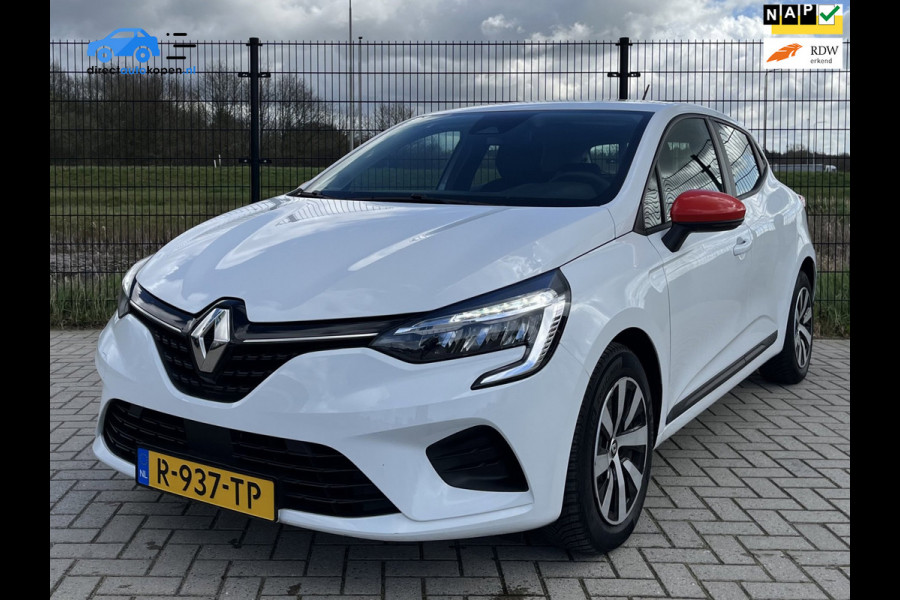 Renault Clio 1.0 TCe 90 Equilibre | Carplay | Cruise Control | PDC | Airco