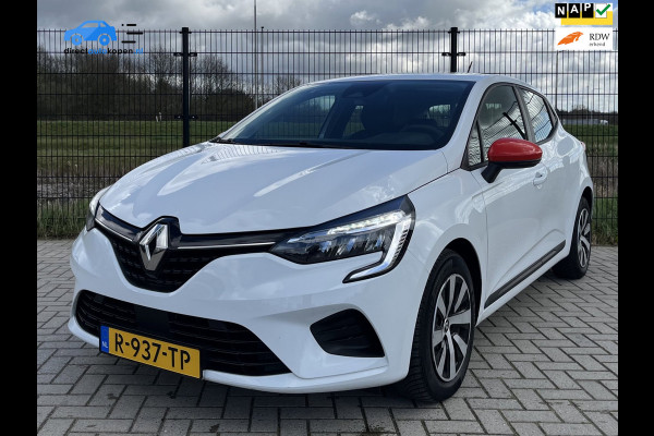 Renault Clio 1.0 TCe 90 Equilibre | Carplay | Cruise Control | PDC | Airco