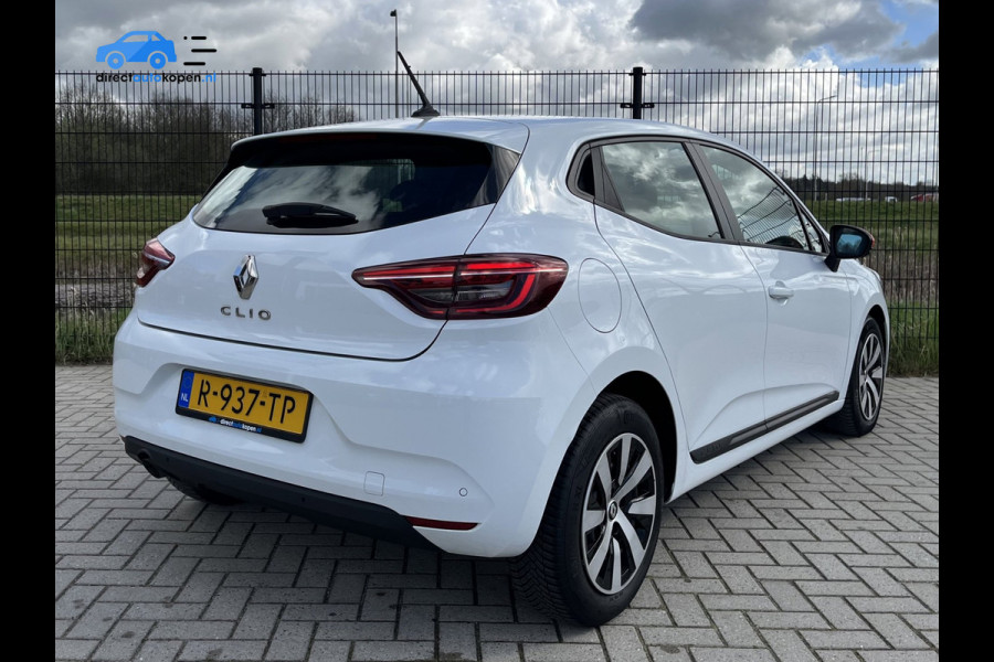 Renault Clio 1.0 TCe 90 Equilibre | Carplay | Cruise Control | PDC | Airco