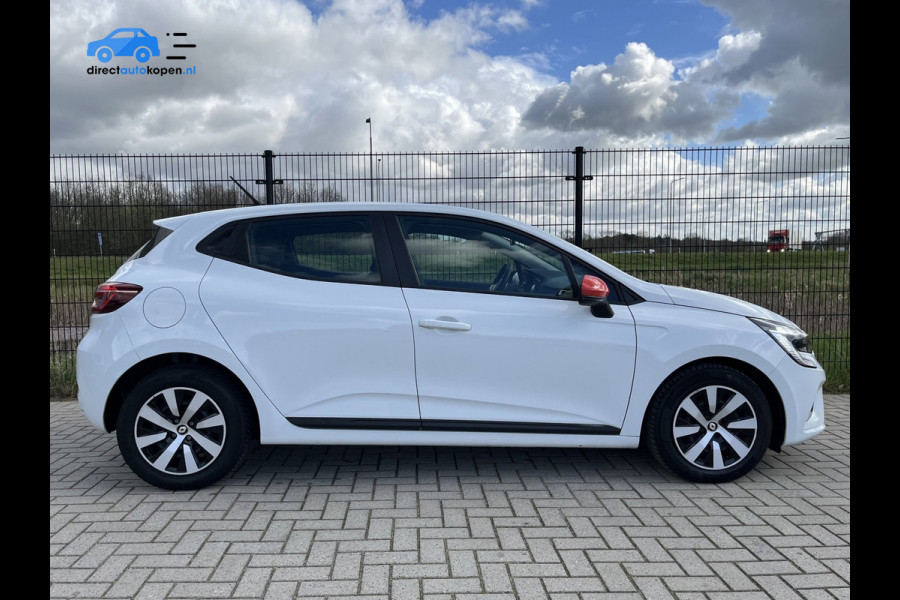 Renault Clio 1.0 TCe 90 Equilibre | Carplay | Cruise Control | PDC | Airco