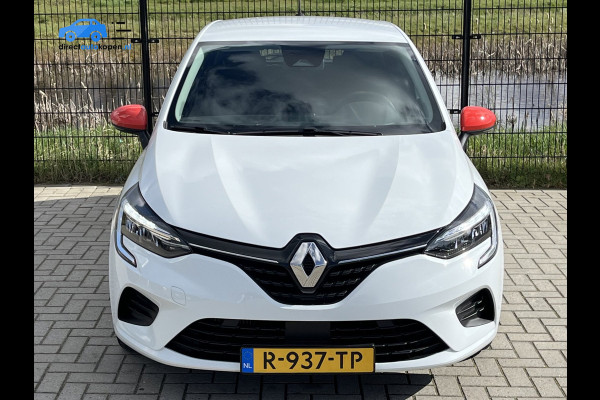 Renault Clio 1.0 TCe 90 Equilibre | Carplay | Cruise Control | PDC | Airco