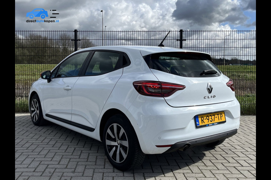Renault Clio 1.0 TCe 90 Equilibre | Carplay | Cruise Control | PDC | Airco