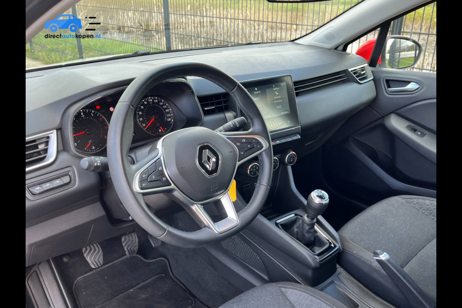 Renault Clio 1.0 TCe 90 Equilibre | Carplay | Cruise Control | PDC | Airco